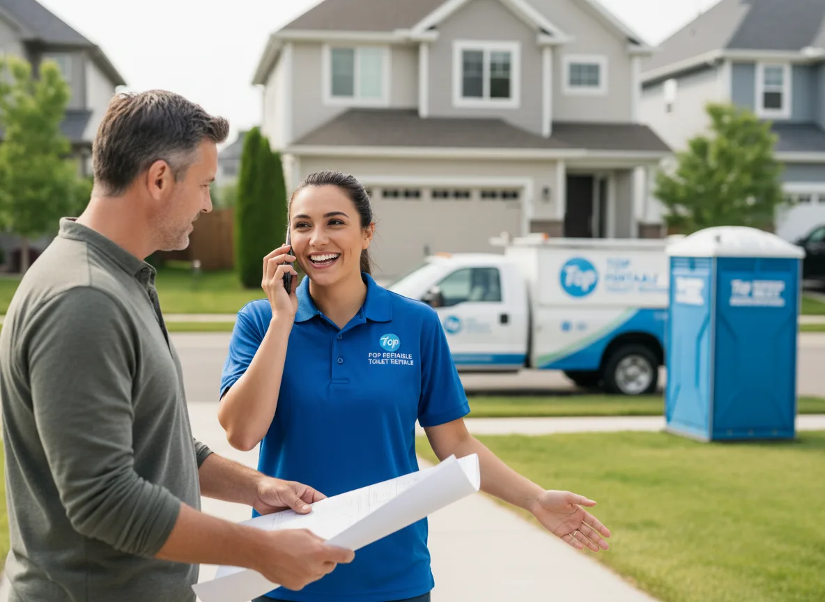 Short Term Porta Potty Rental Bascom, OH FAQs